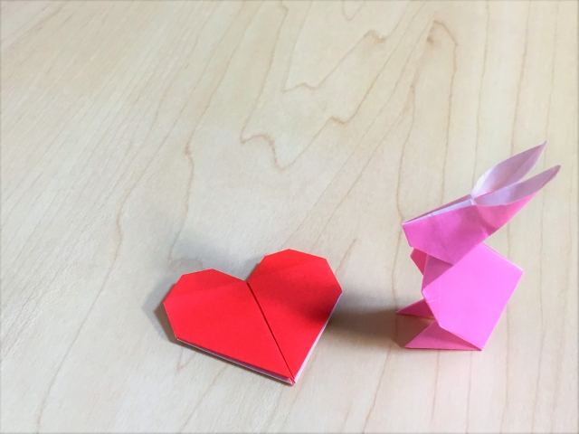 origami ha-to hako